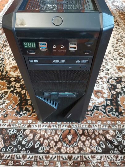 Компьютерный корпус