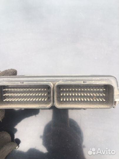 Эбу Daewoo Matiz 08