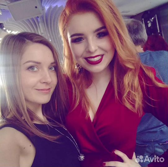 Вечернее платье