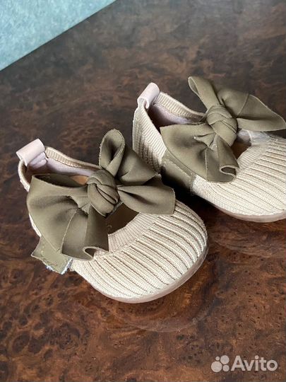 Туфли для девочки