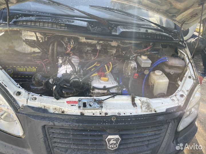 Разбор газели