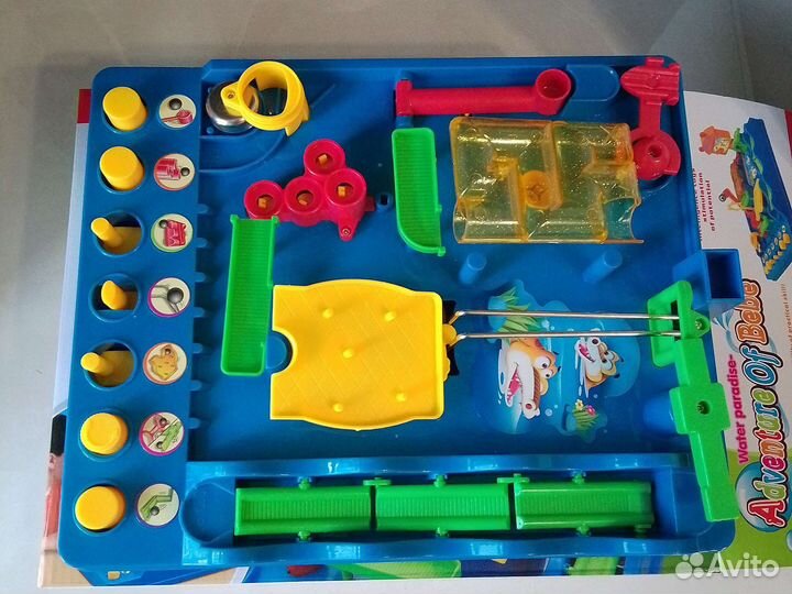 Настольные детские игры