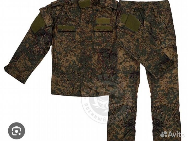 Военная форма