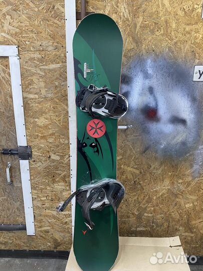 Сноуборд комплект