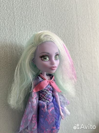 Кукла монстер хай monster high твайла гарден гулс