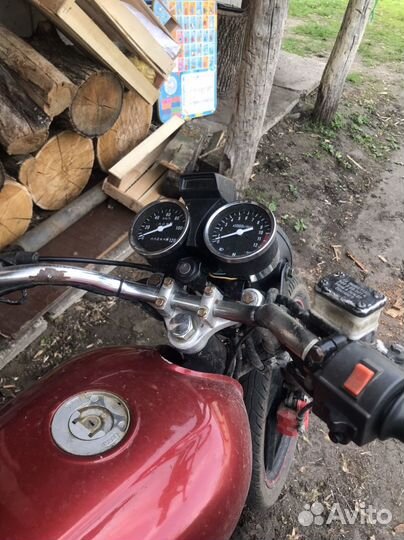 Продам мотоцикл racer gs 150