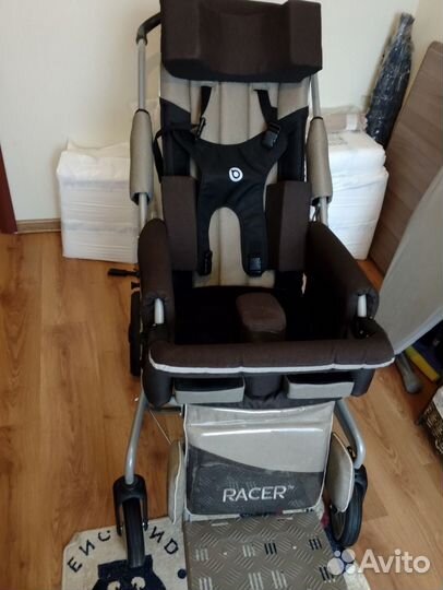 Кресло - коляска (Рейсер) Racer 3, дцп