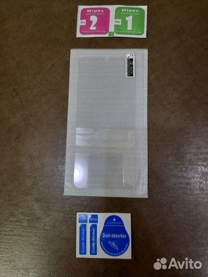 Защитное стекло на samsung A 41