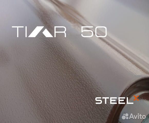 Металлочерепица SteelX мк 350 tiar50