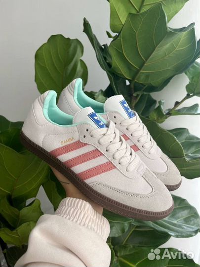 Adidas Originals Samba OG 'Clay Strata'