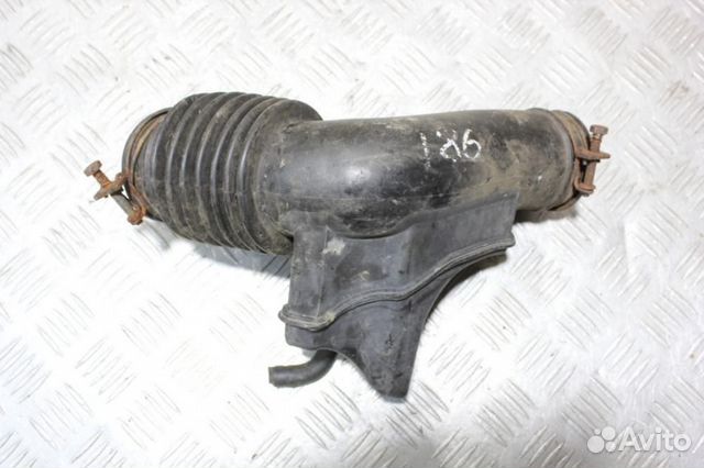 Патрубок воздушного фильтра Kia Cerato 2004-2008