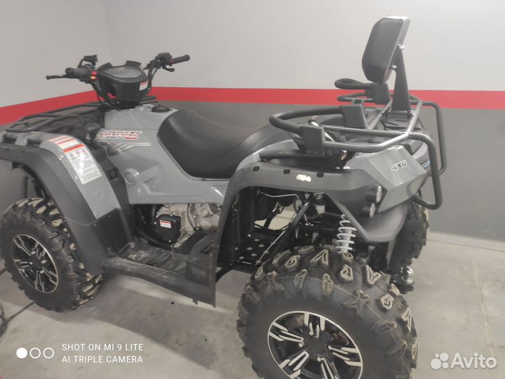 Квадроцикл Linhai-Yamaha 550