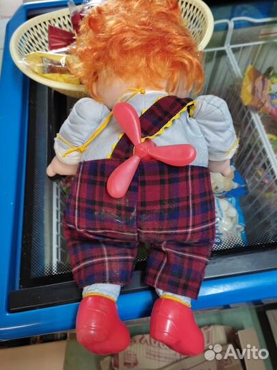 Карлсон СССР