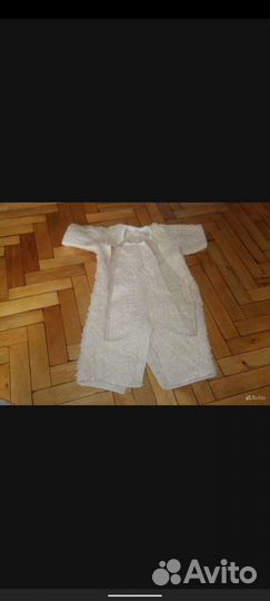 Зимний комбинезон