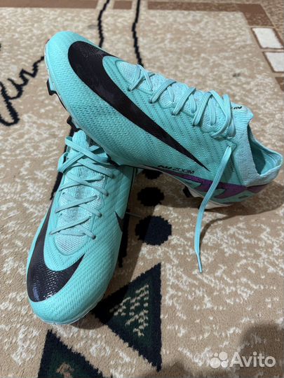 Бутсы nike mercurial