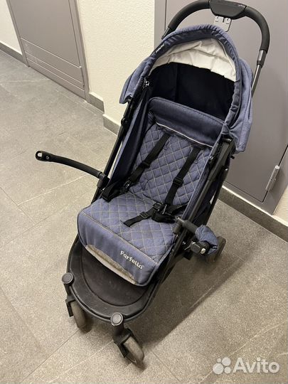 Коляска прогулочная farfello