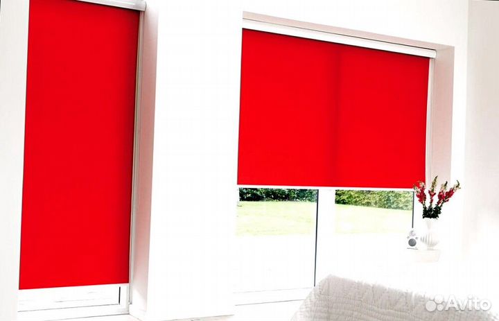 Шторы блэкаут