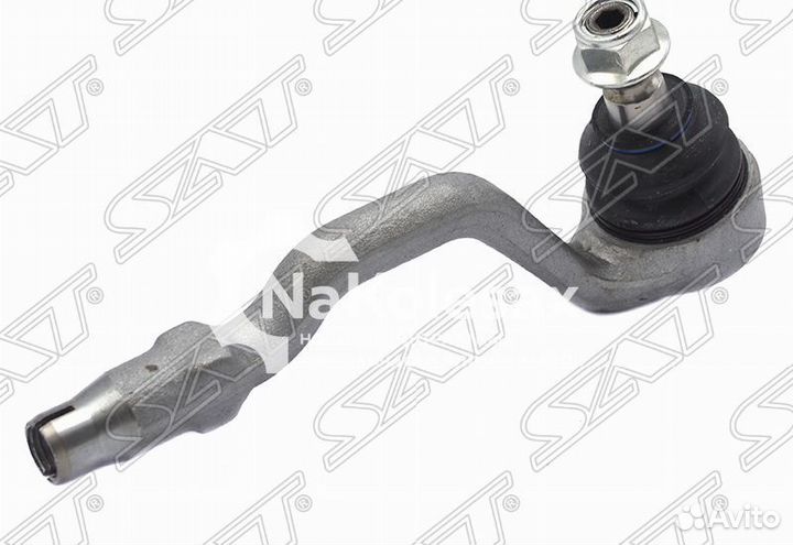 Наконечник рулевой BMW X5 E70 06-13 lhrh