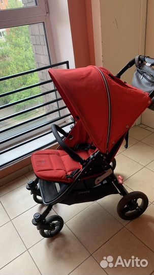 Прогулочная коляска Valco Baby Snap 4