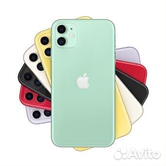 iPhone 11, 128 ГБ