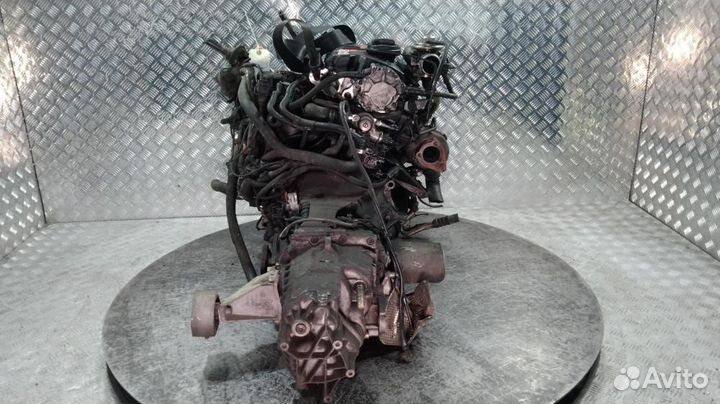 Двигатель Volkswagen / Skoda / Audi 1.9 AVB