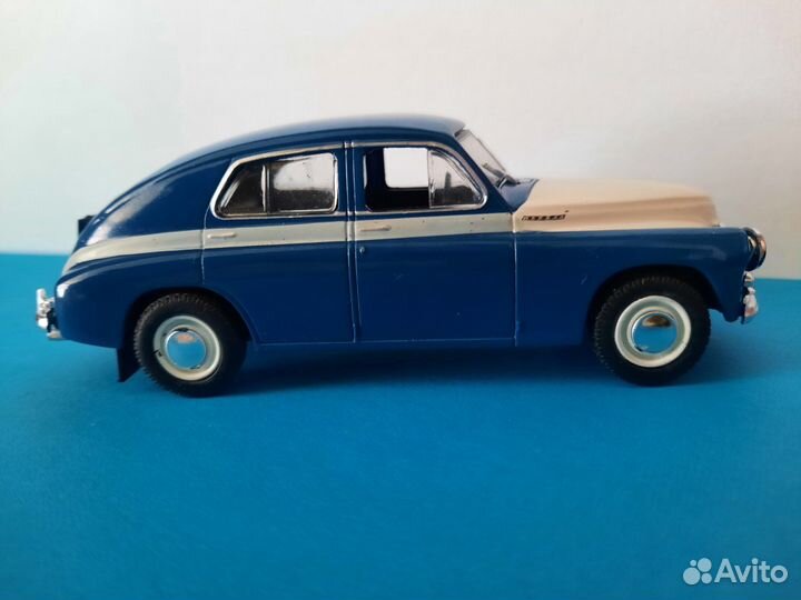 Модельная игрушка газ-М20 