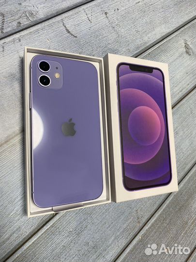 iPhone 12, 128 ГБ