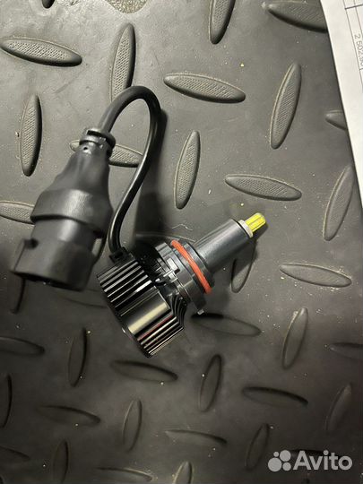 Лампочки hb4 Led