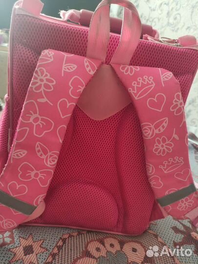 Рюкзак школьный для девочки