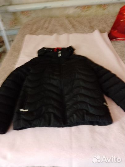 Пуховик женский 50 размер