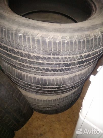 Bridgestone 613V 265/60 R18 110T