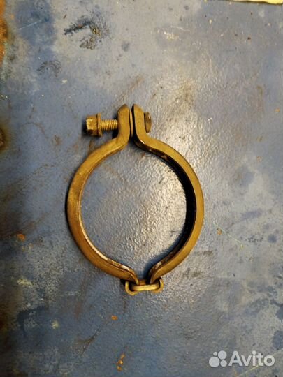 Vag 1.8 TSI хомут турбины