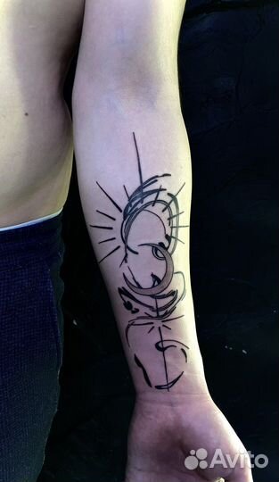 Татуировки, тату, тату мастер, тату в москве