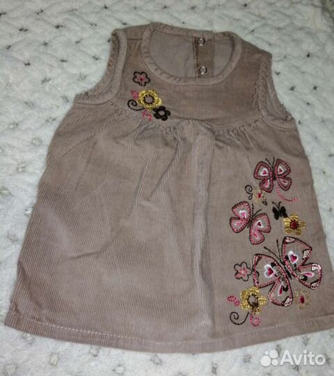 Детские вещи на девочку