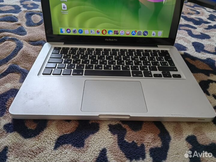 MacBook Pro 13, /Core i7/ SSD 128GB/ 8GB