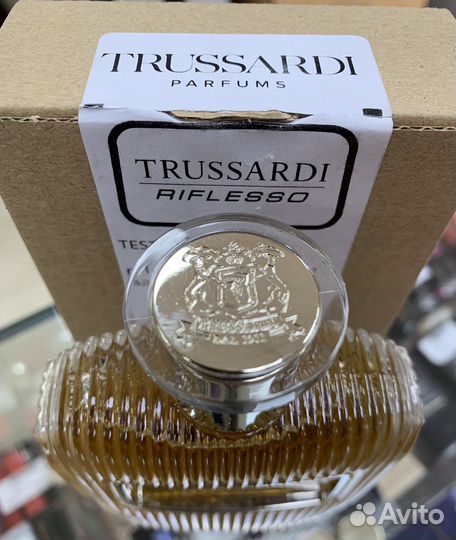 Trussardi Riflesso туалетная вода муж