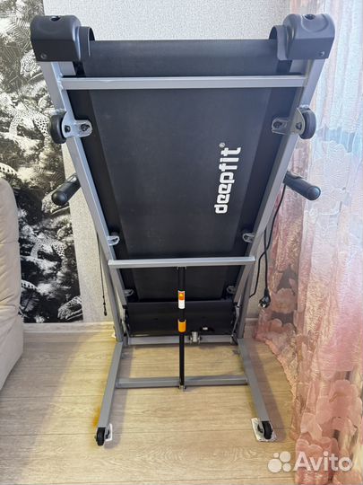 Беговая дорожка бу DP-4000B