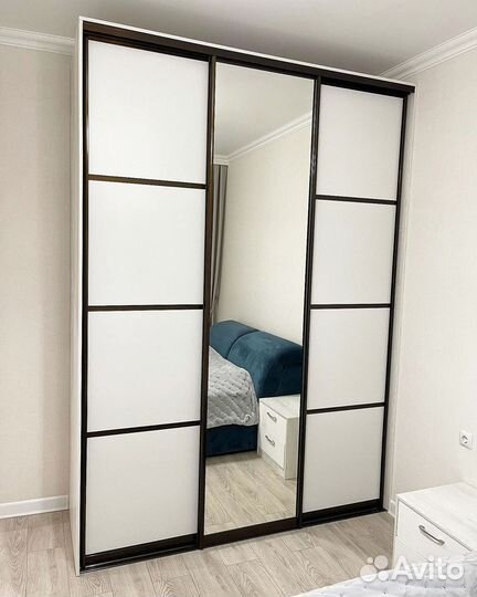 Шкаф на заказ / Рассрочка