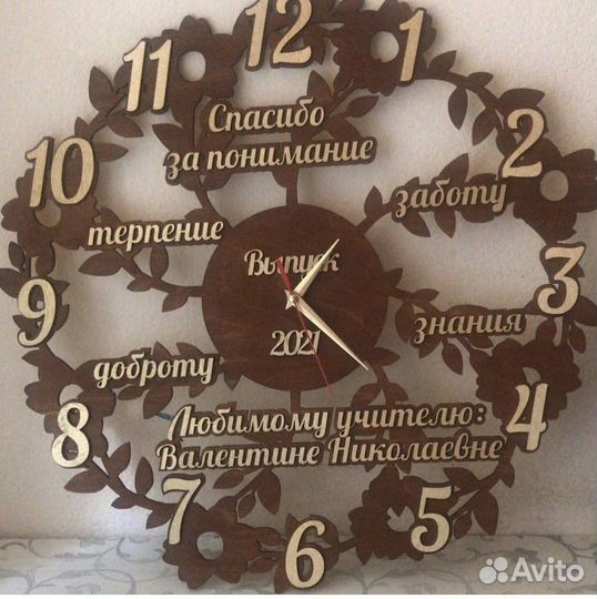 Часы настенные