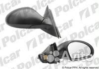 Зеркало внешнее правый для seat ibiza/cordoba (6L) 02.02-05.06