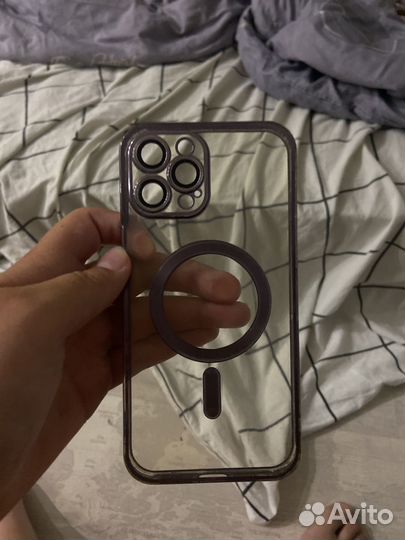 Чехол iPhone 13 pro max