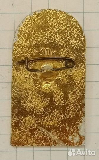 Значок Рядовой кавказского полка 1848 г. (029248)