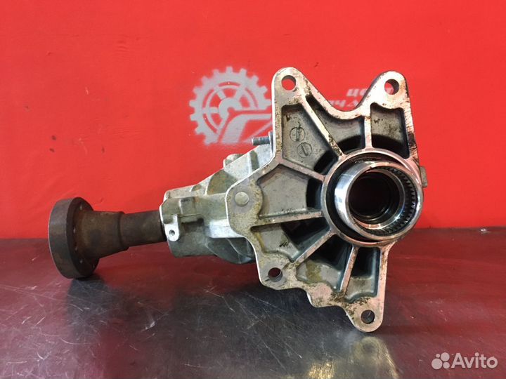 Коробка раздаточная Ford Kuga SUV G6DG (ukda) 2.0L