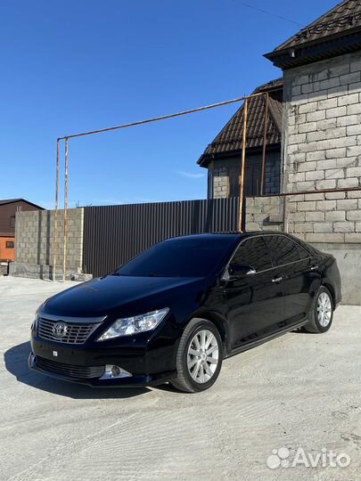 Toyota Camry 3.5 AT, 2012, 273 000 км