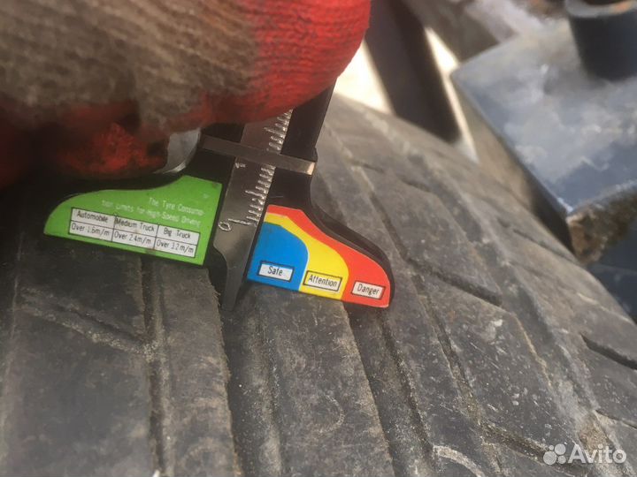 Диски r17 с шинами Suzuki SX4