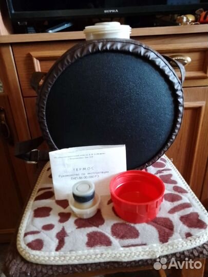 Термос для воды