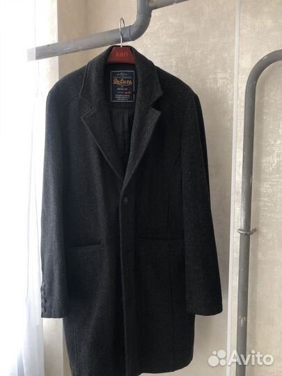 Пальто мужское Tom Tailor