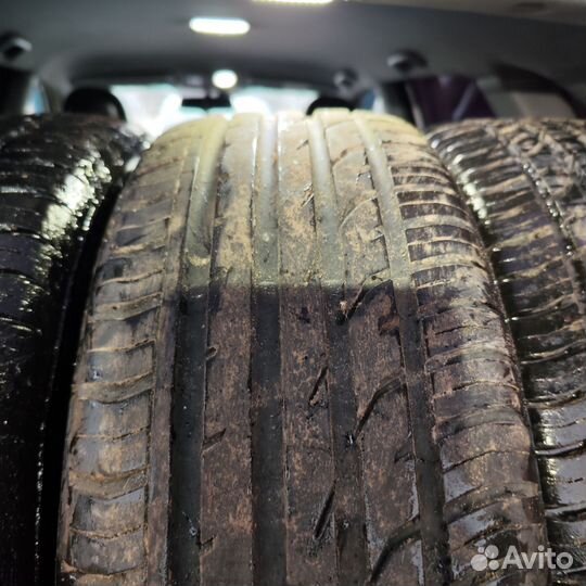 Continental ContiPremiumContact 2 215/60 R17