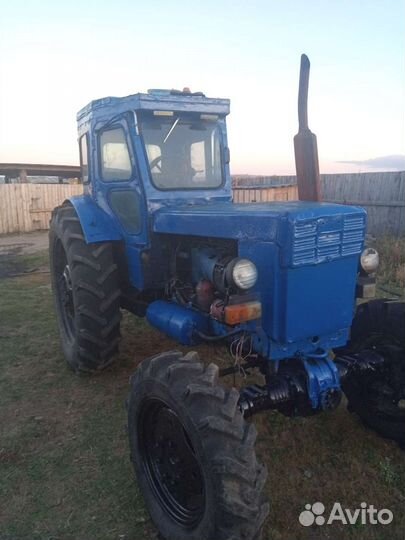 Трактор ЛТЗ Т-40AM, 1990