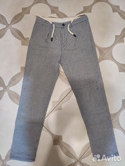Брюки Zara для мальчика 152